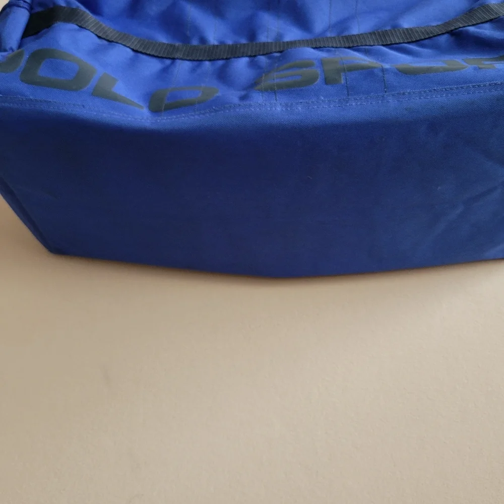 Vintage Polo Sport Ralph Lauren Duffle Bag‎ Fitness Gym Travel Overnight Bags